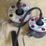anodized red cessna fuel senders