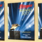 flieger magazine cover 2017 award