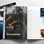 magazine article mockup showing the AOPA Pilot article entitled Eliminating Hope Going to the Limit with Confidence