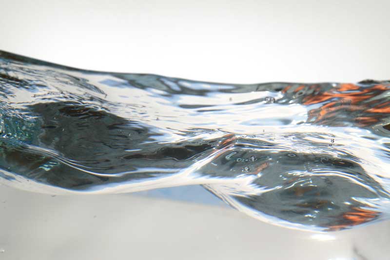 fuel slosh tank