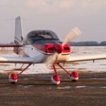 small aircraft fuel senders