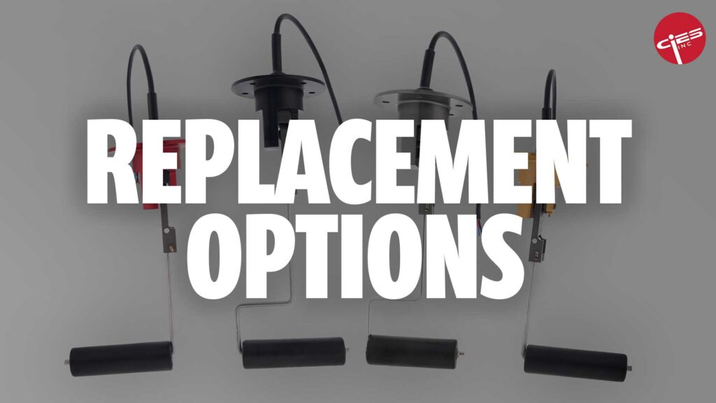 fuel sender replacement options