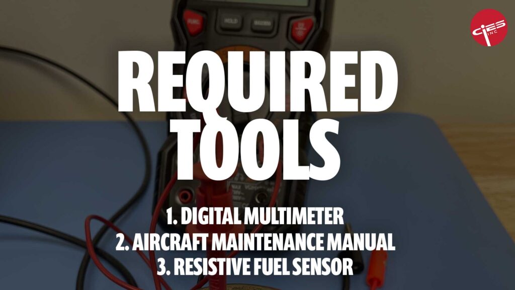 required tools