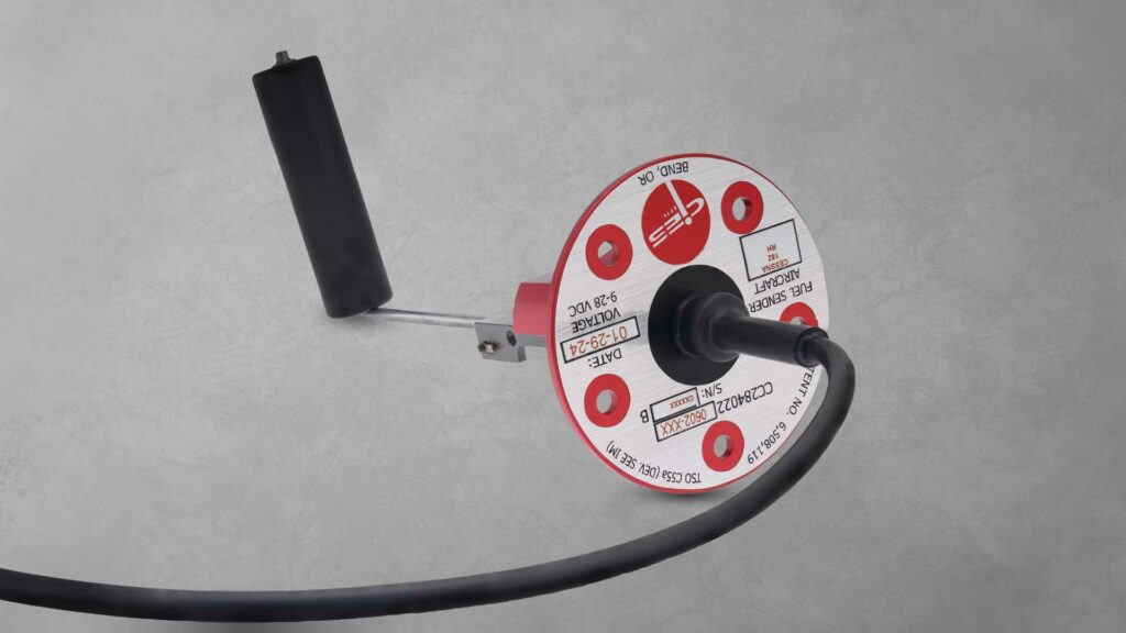 cies fuel senders replacement