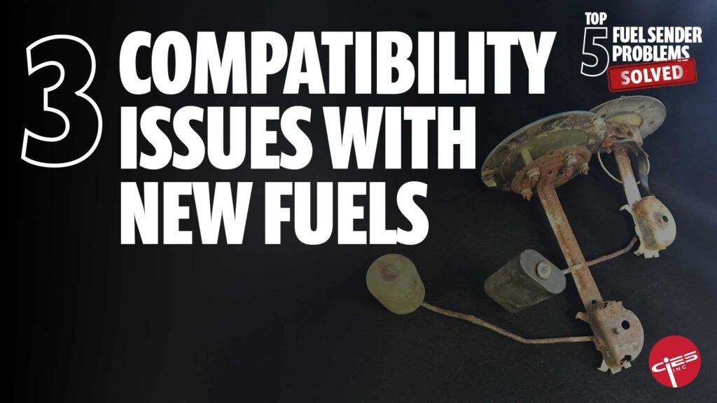 3. Compatibility Issues with New Fuels