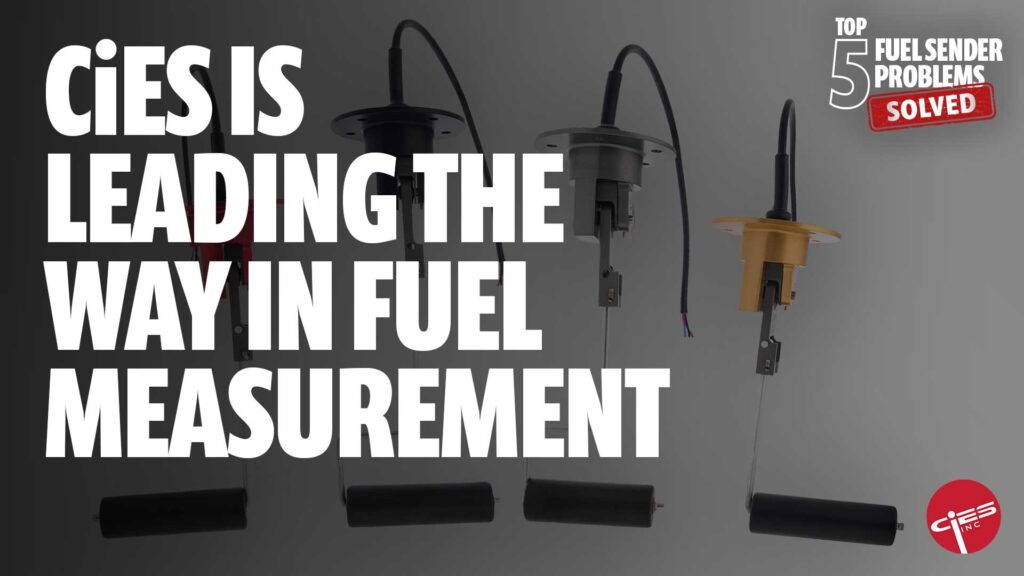 cies is leading the way in fuel measurement