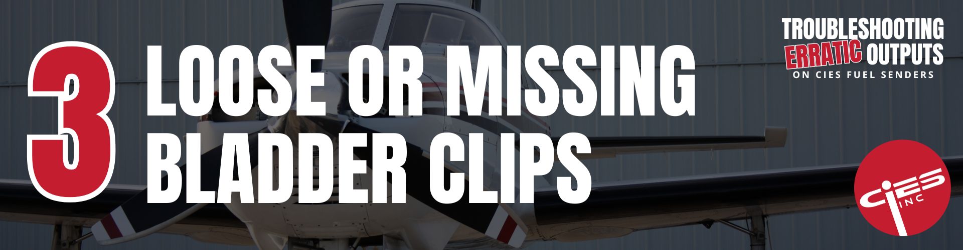 loose or missing bladder clips loose or missing bladder clips