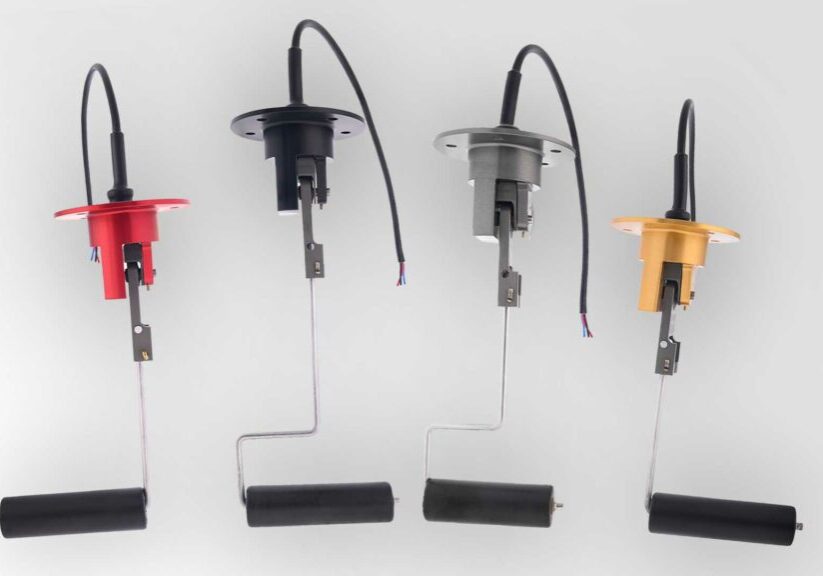 cies fuel sender collection